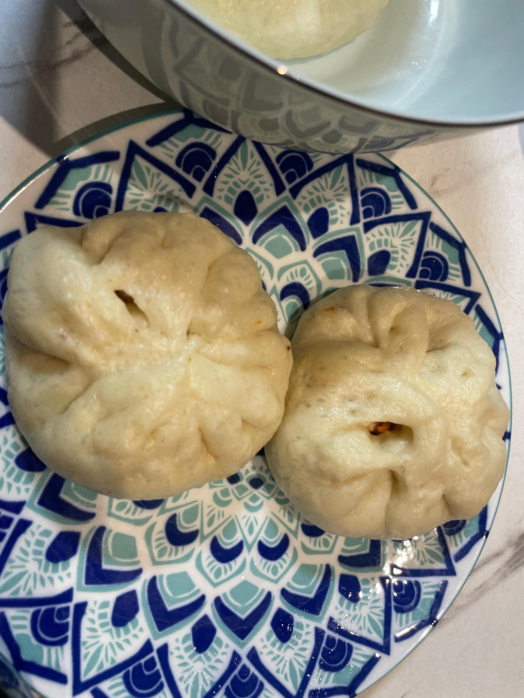 香辣豆腐包，媲美建德豆腐包