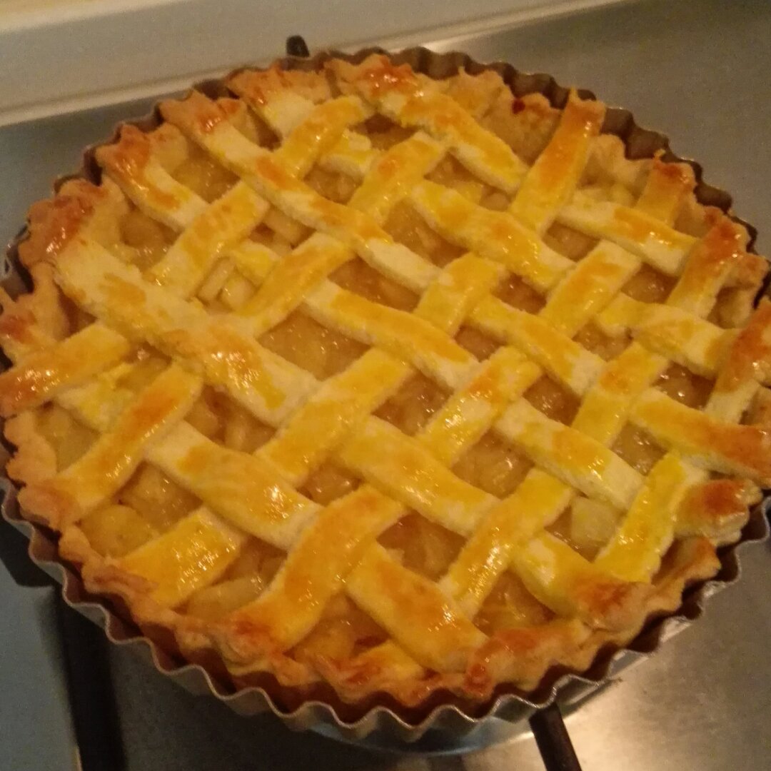 菠萝派（八寸派盘）