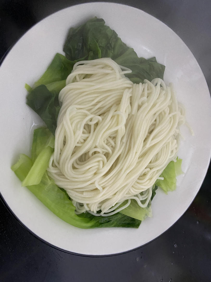 黄磊老师同款葱油拌面！越吃越香，做法超级简单