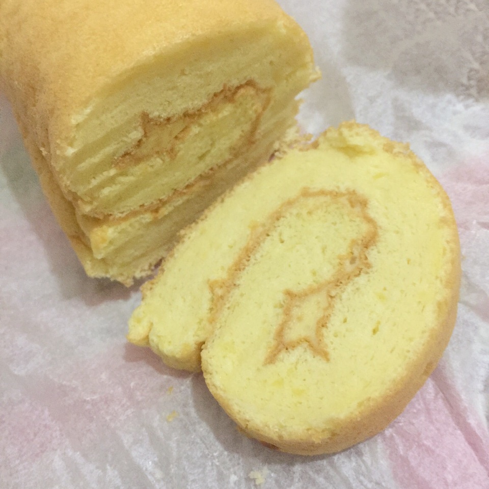 戚风蛋糕卷