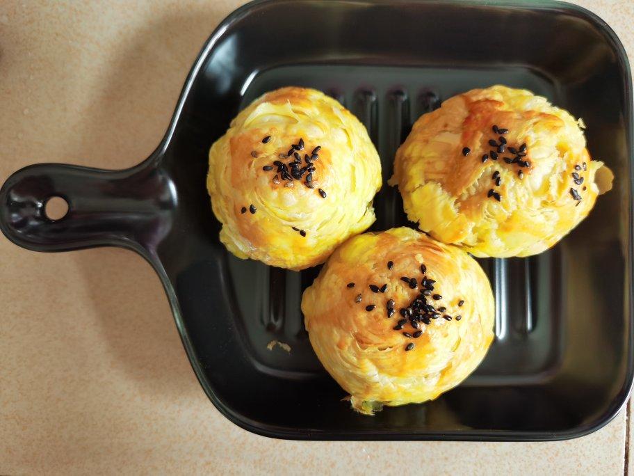 最详细的蛋黄酥（广式月饼🥮）方子修订版（新手必看）