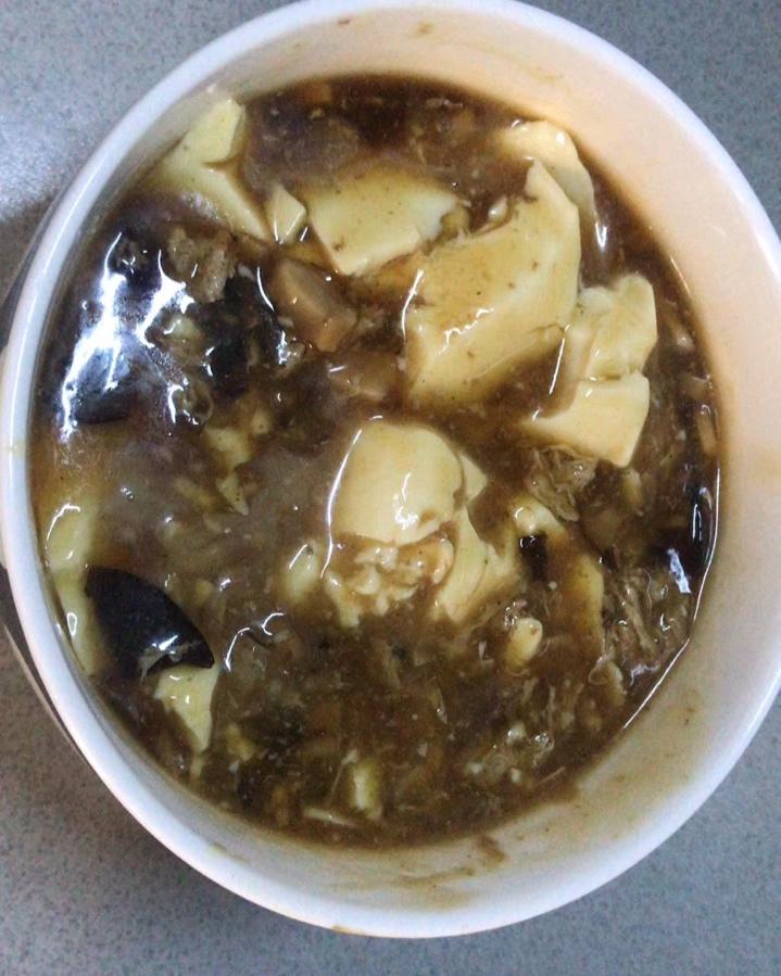 天津卫豆腐脑（老豆腐）
