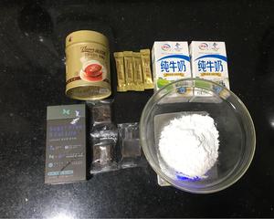 自制珍珠奶茶，秒杀外面的一切奶茶‼️帝泊洱普洱茶版的做法 步骤1