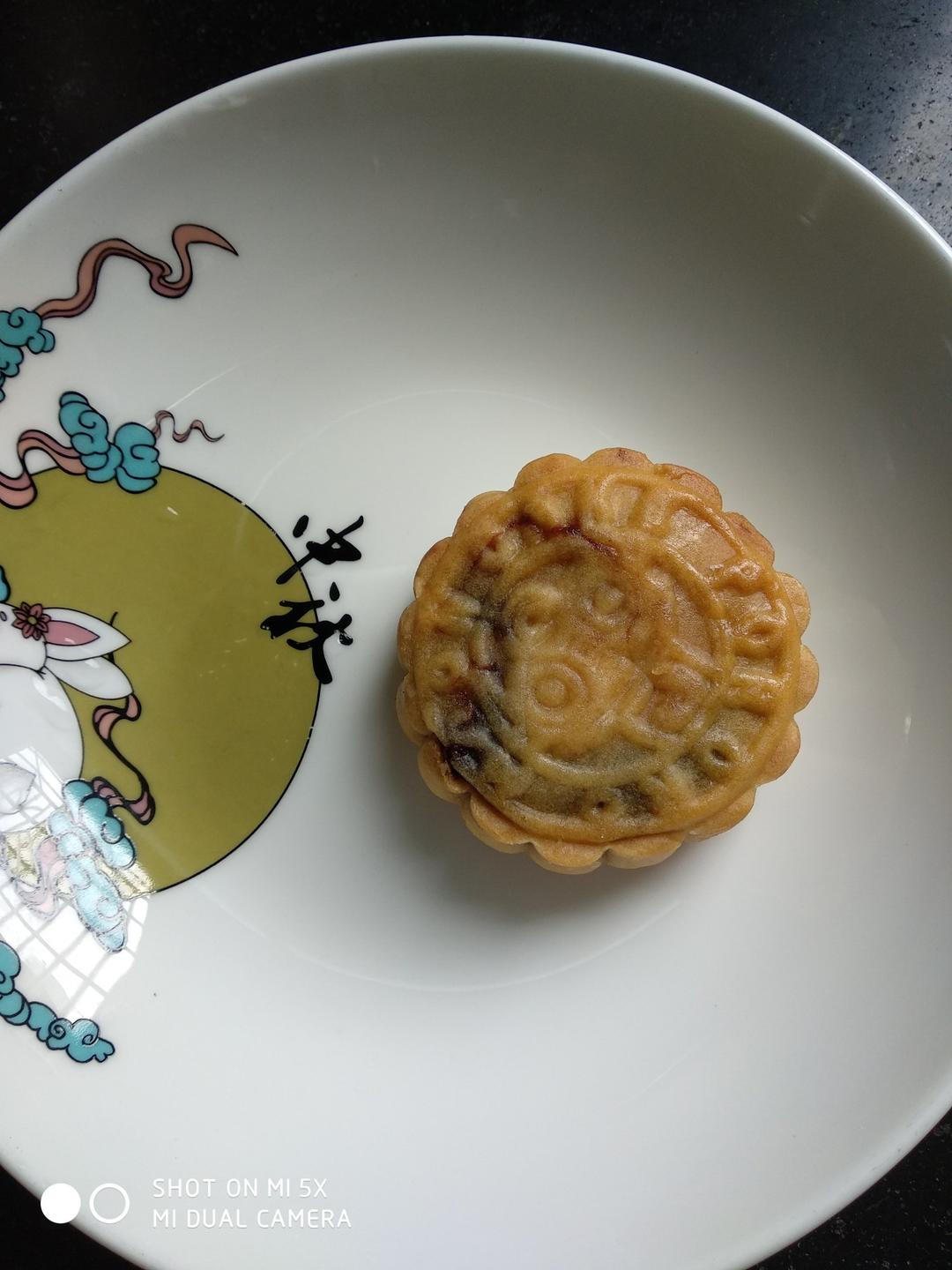 月饼75克的