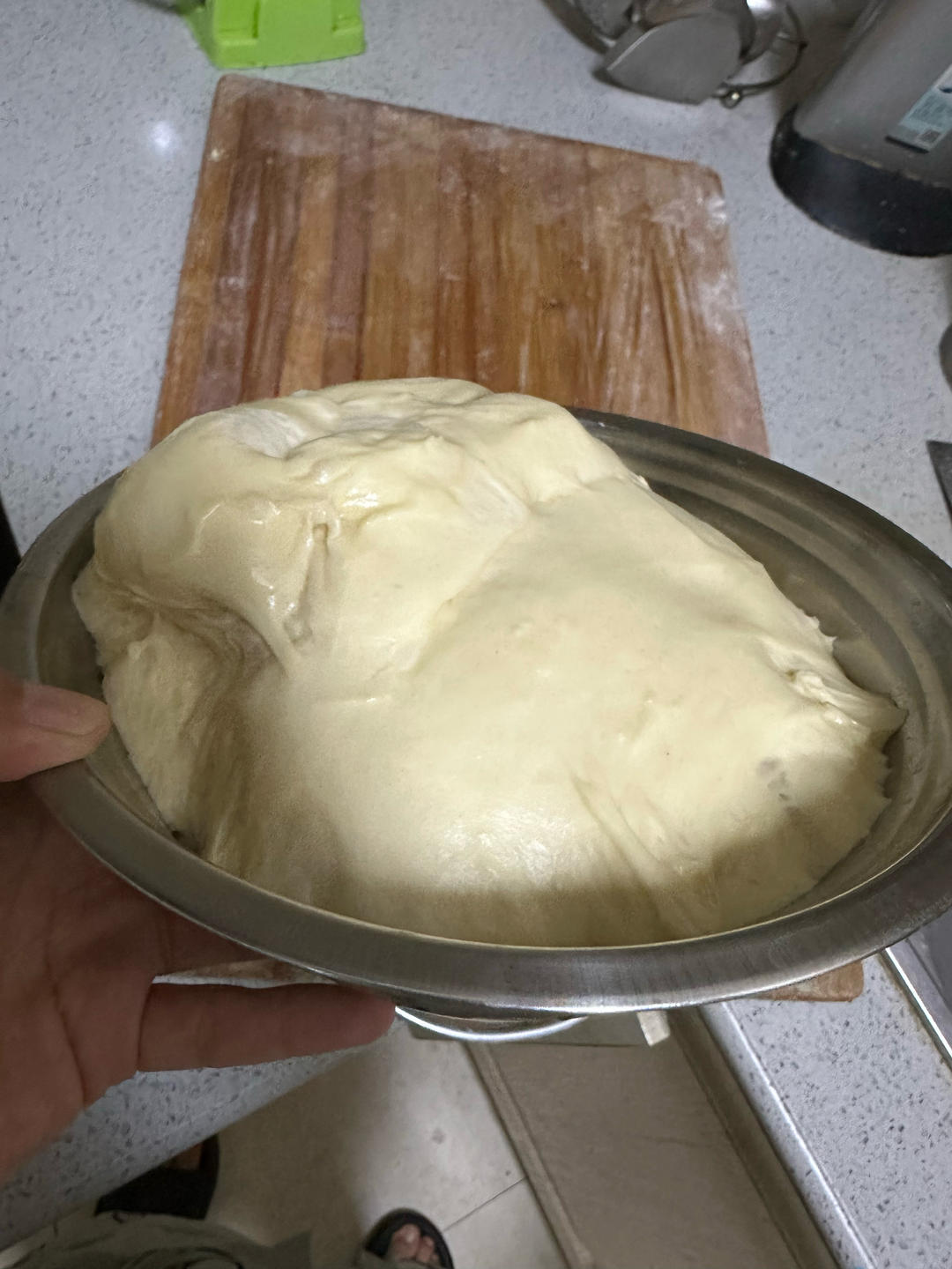 奶油软面包