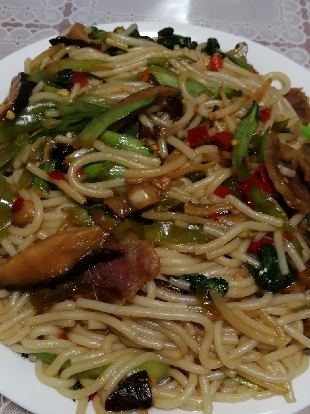 南昌炒粉