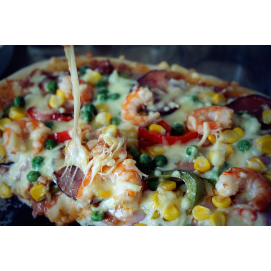 至尊披萨【制作要点更新】