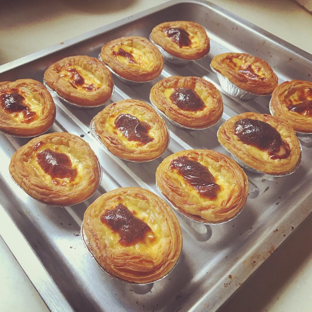 蛋挞 Egg Tart