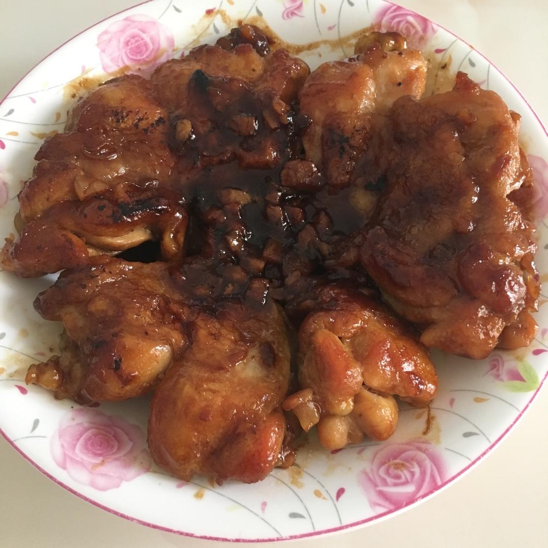 照烧鸡腿