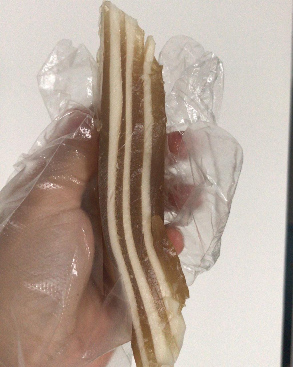 Q弹椰汁千层糕（马蹄糕）