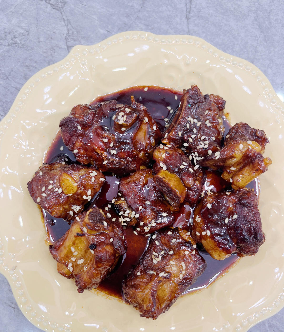 糖醋排骨