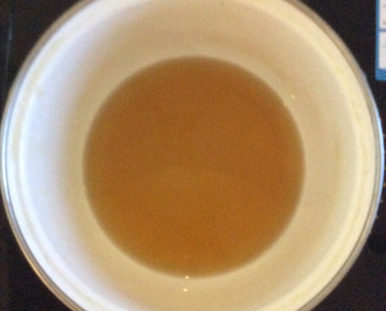 奶茶（超简单方法）的做法 步骤2