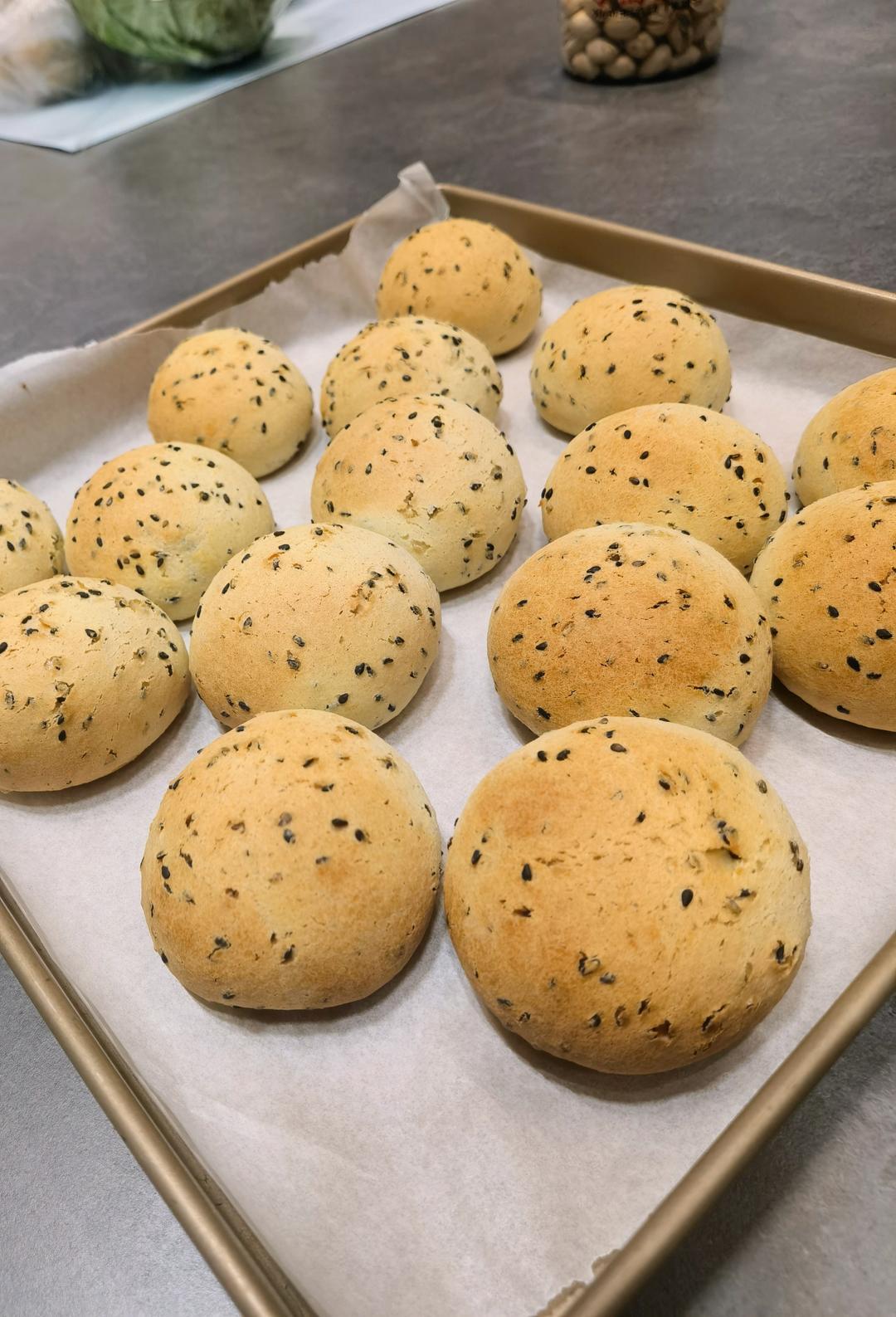 Q糯麻薯包（预拌粉版）