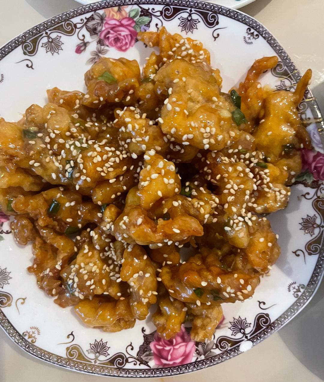 在家也能做大菜之4~“糖醋里脊”
