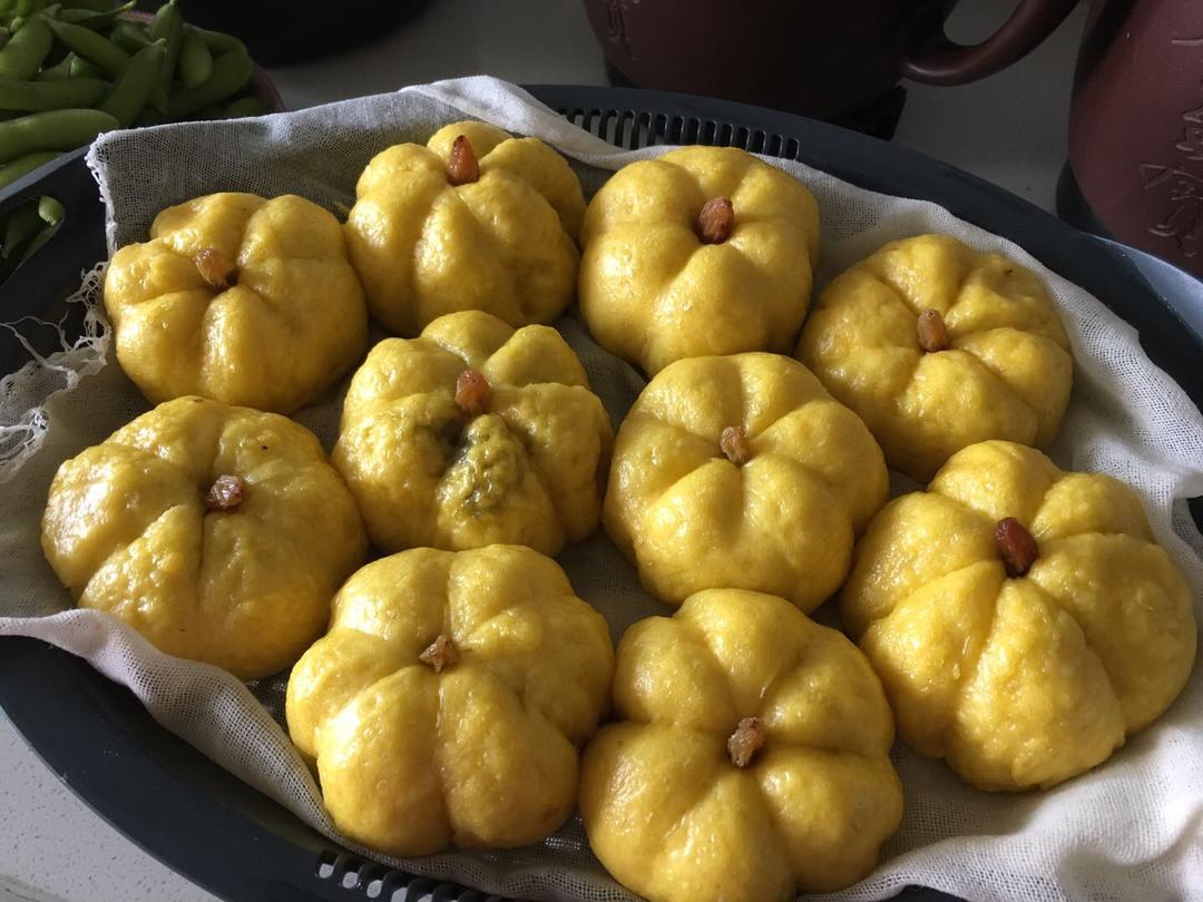 仿真南瓜饼