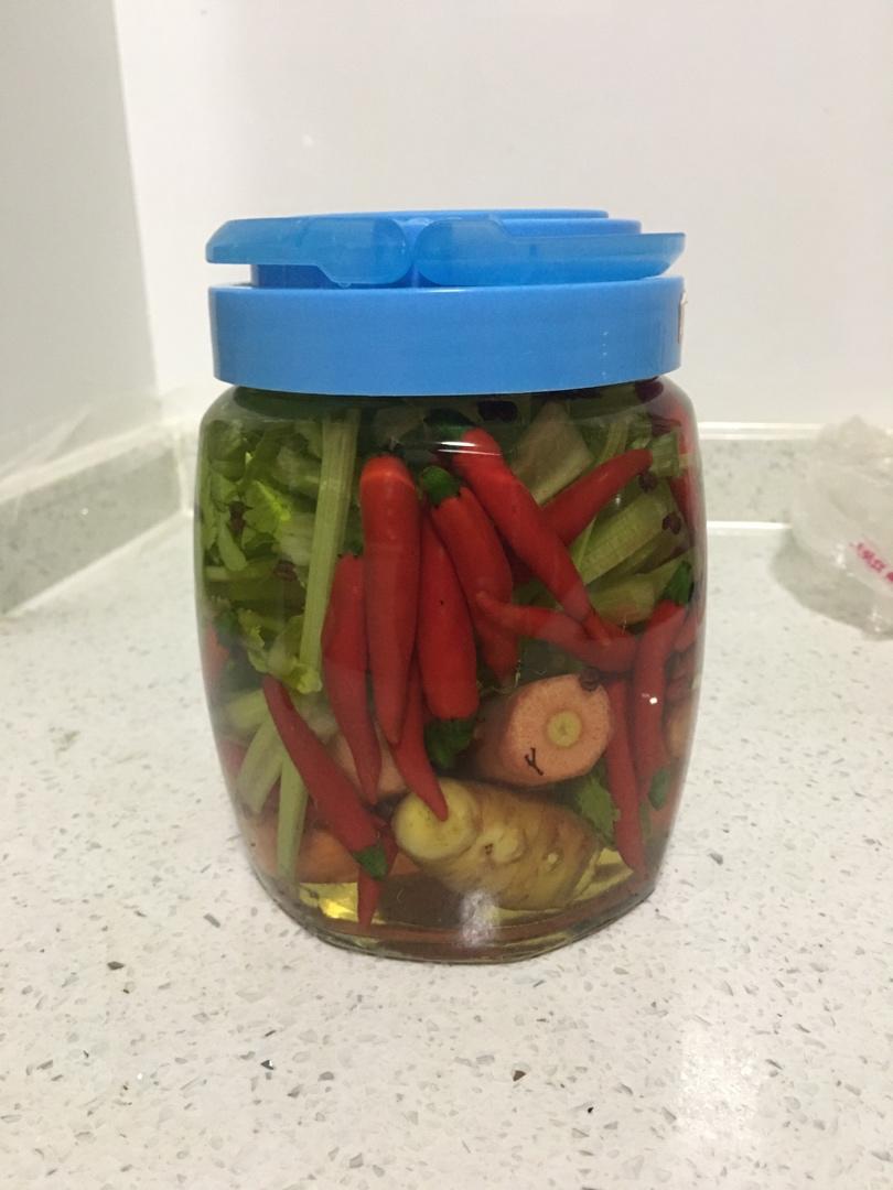 四川泡菜（零失败）