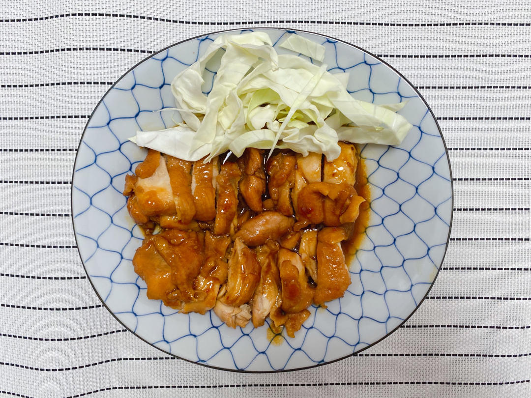 小林照烧鸡腿