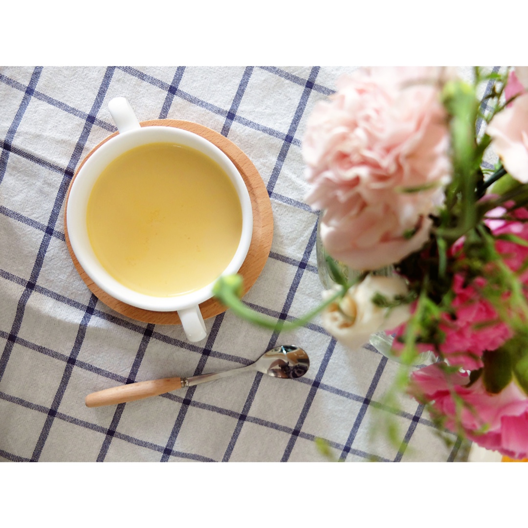 《Tinrry下午茶》教你做焦糖布丁