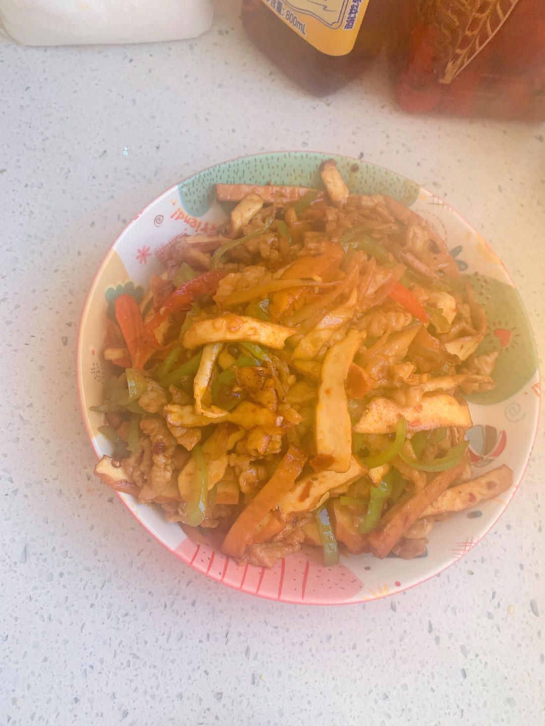 攸县香干炒肉