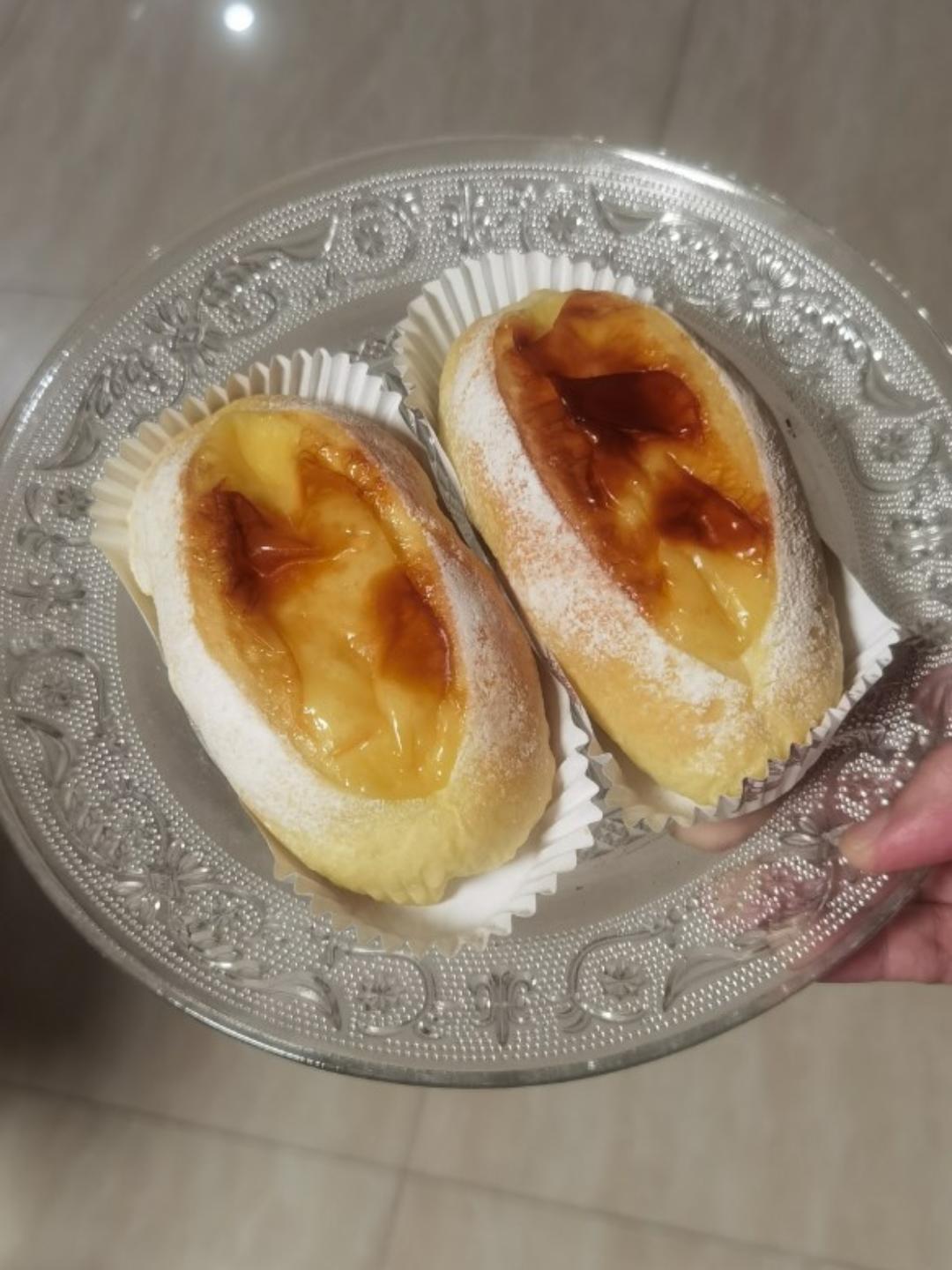 私房爆单🔥岩烧乳酪面包！安利你们都去做❗