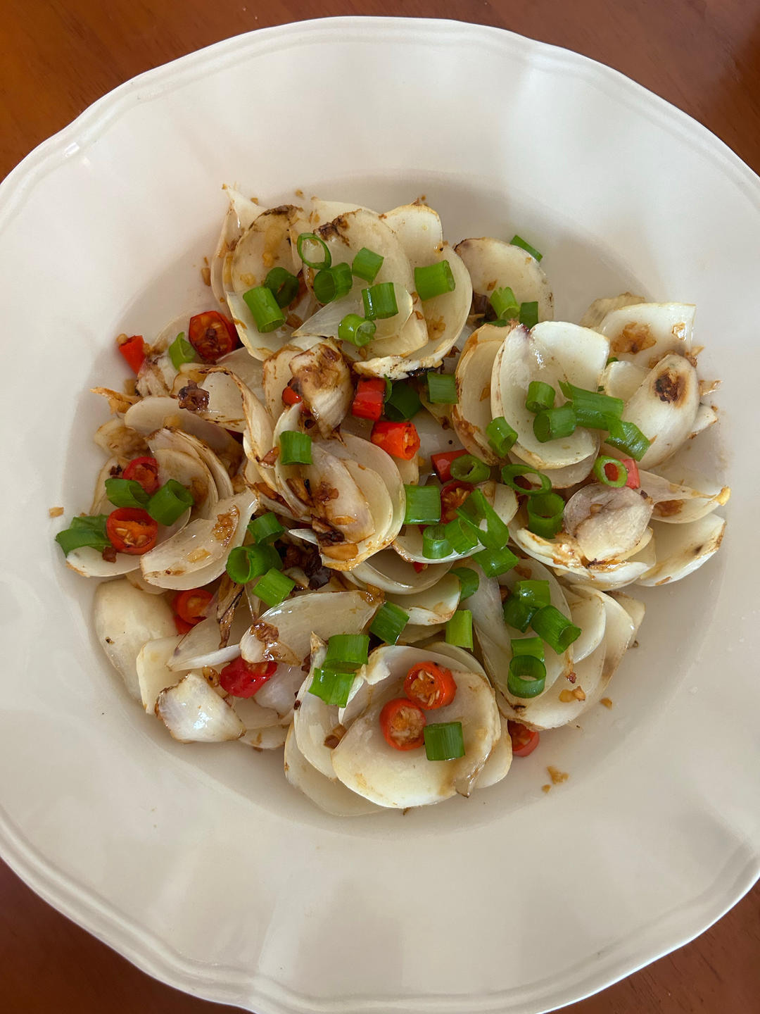 「焗鲜百合」好吃停不下来！