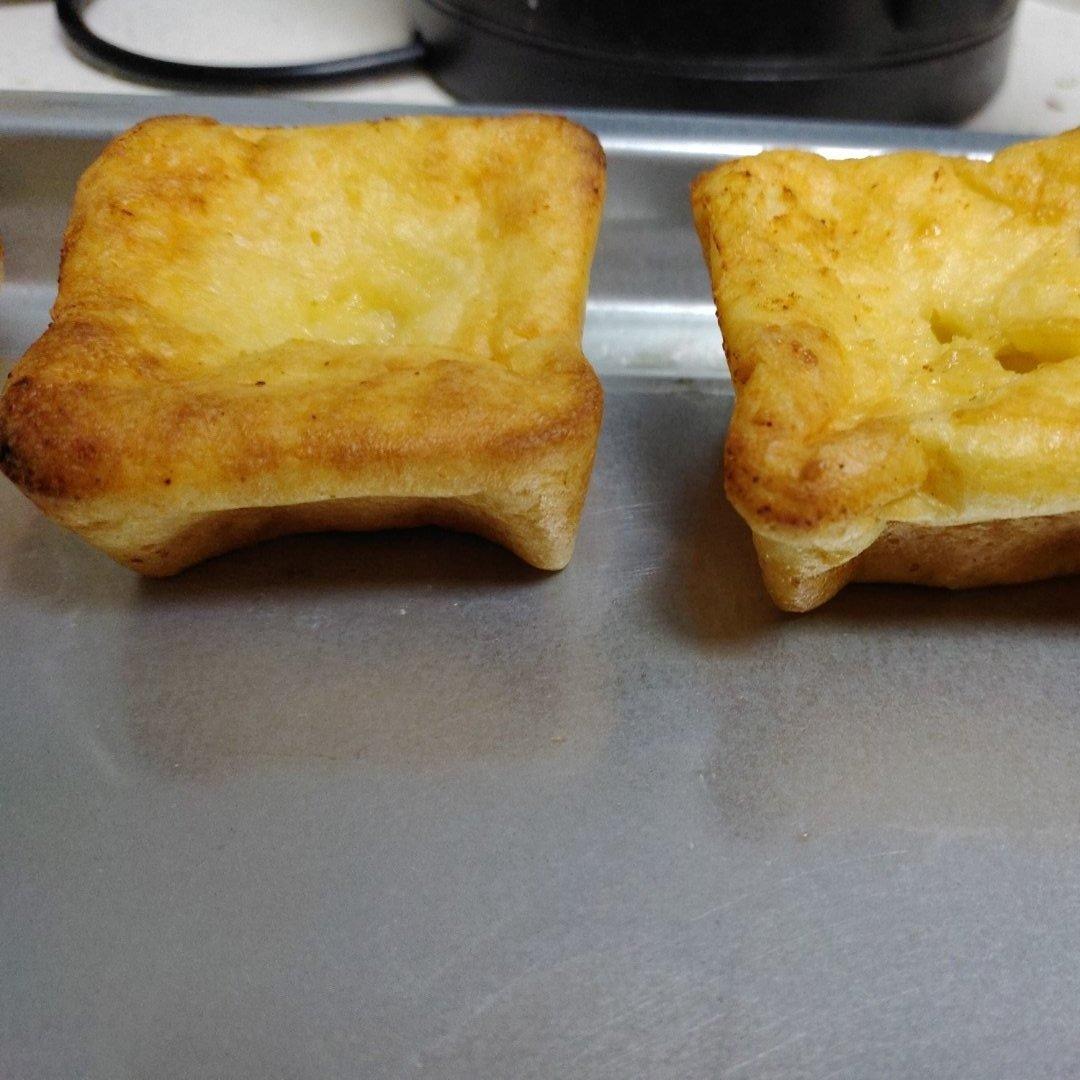 香味浓郁——约克郡布丁 Yorkshire Pudding（不是布丁的布丁）