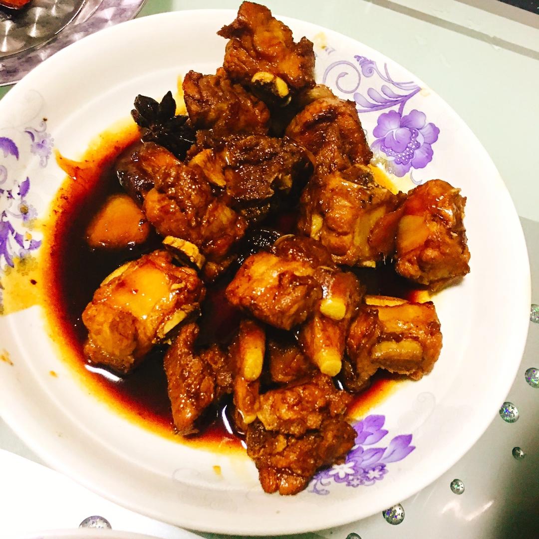 可乐排骨（超好吃版）