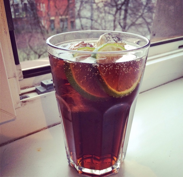 Cuba Libre 自由古巴