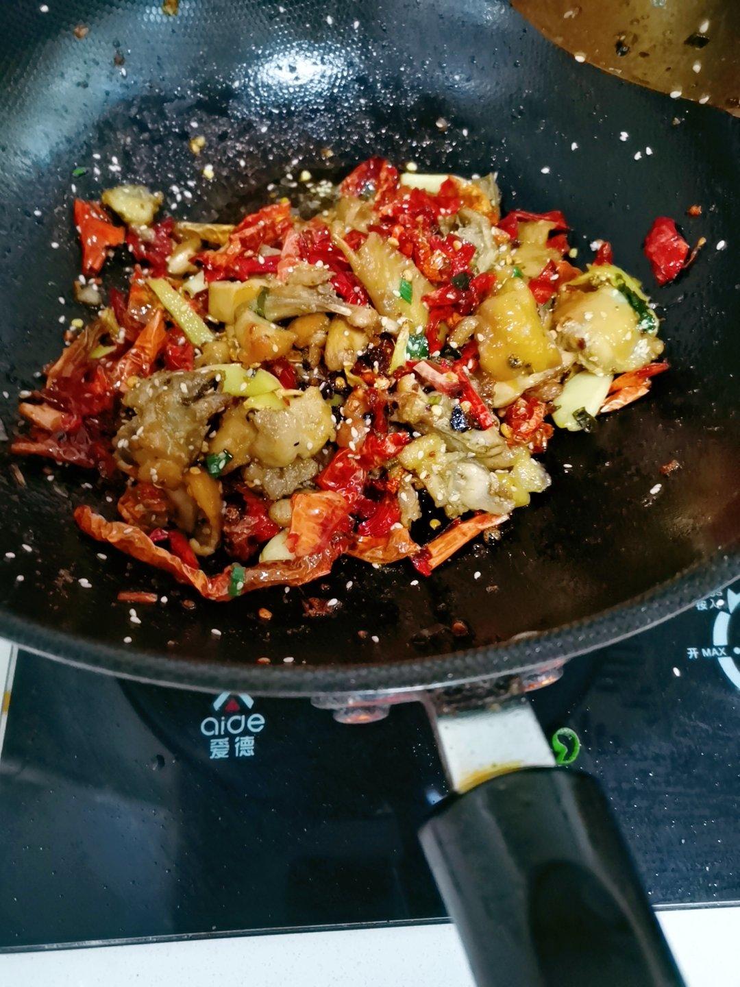 超下饭的辣子鸡丁