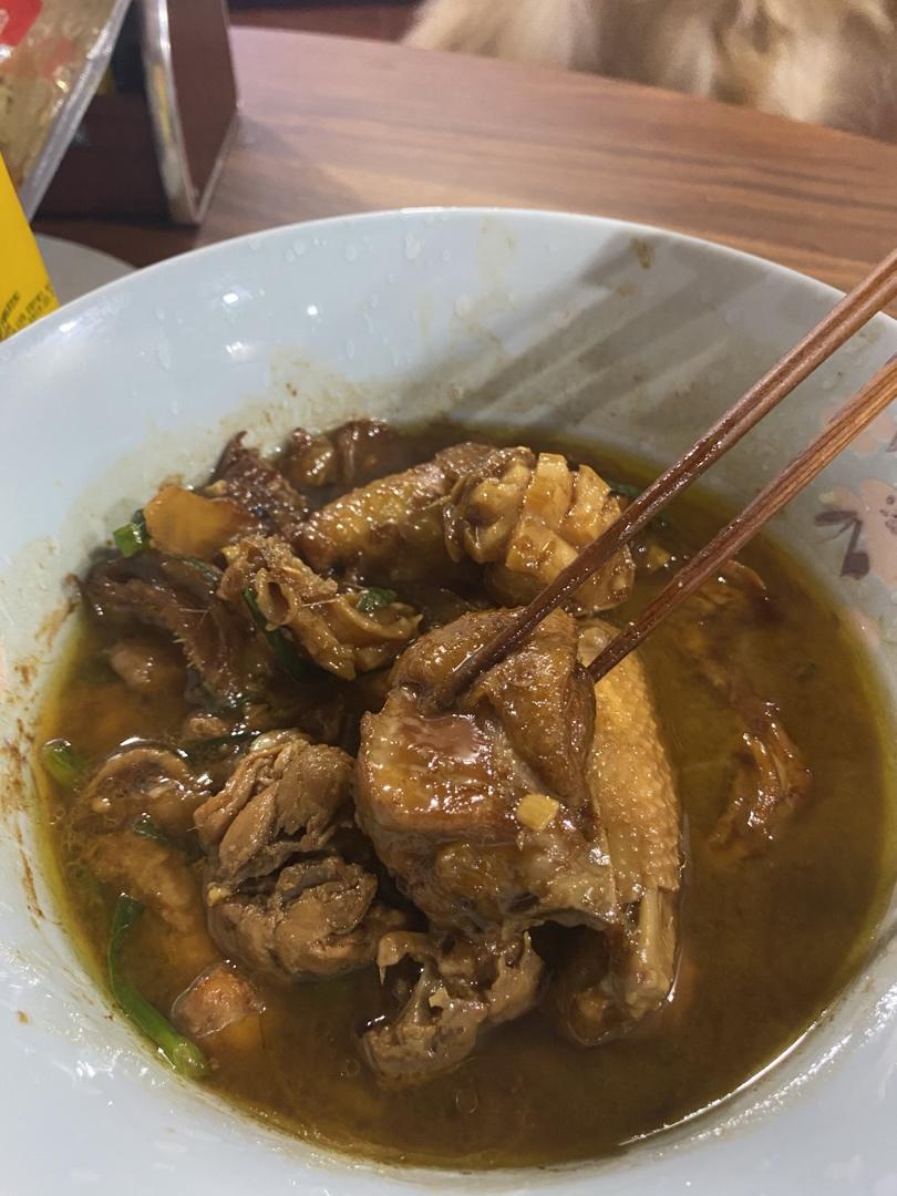 买了鲍鱼怎能不烧鸡