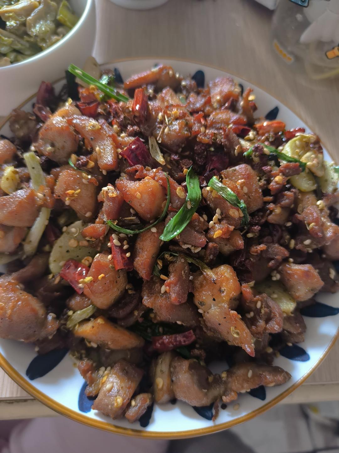 超下饭的辣子鸡丁