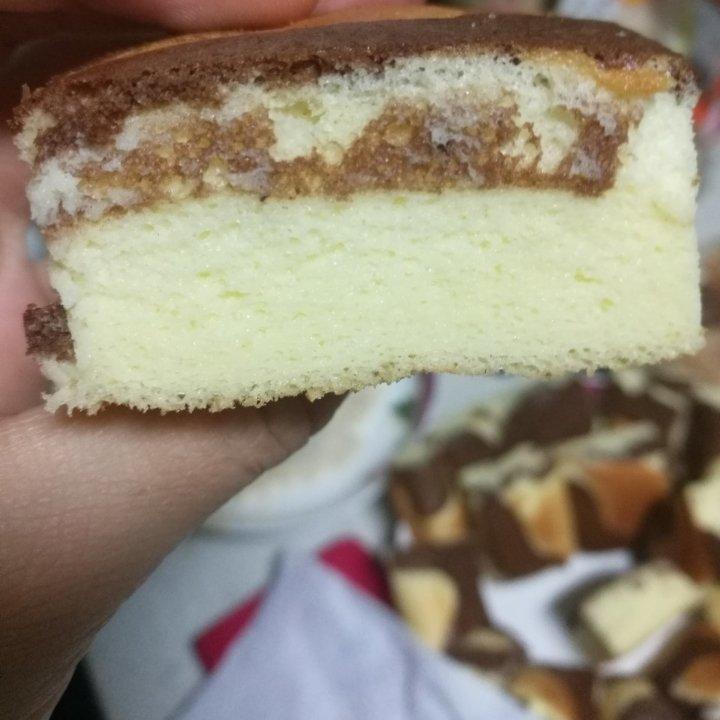 酸奶戚风蛋糕（26厘米定制烤盘）