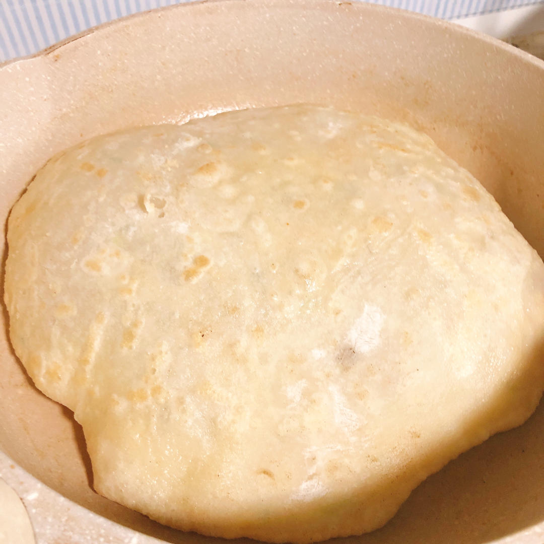 台州小吃--天台麦饼（勿盗图）