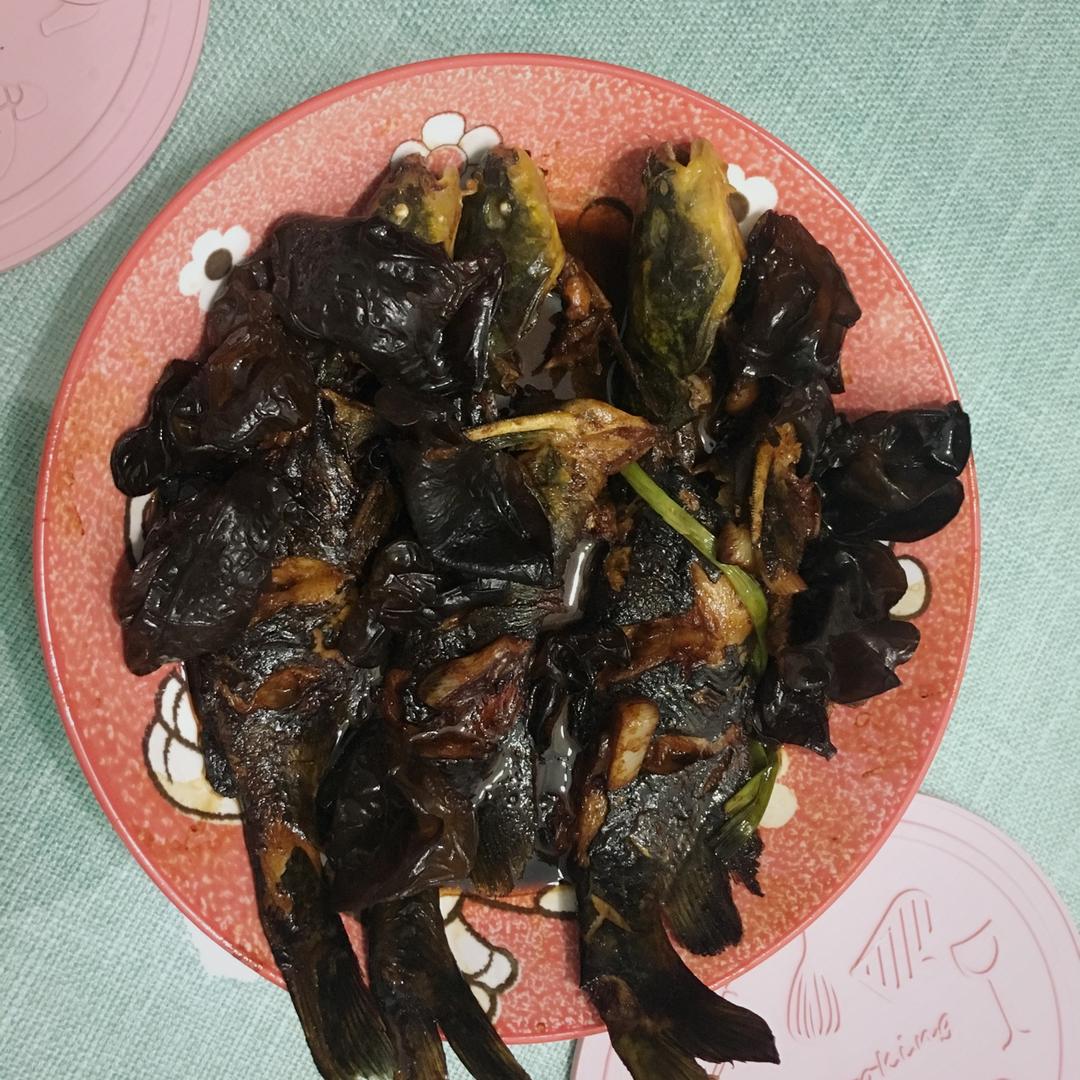 红烧昂刺鱼