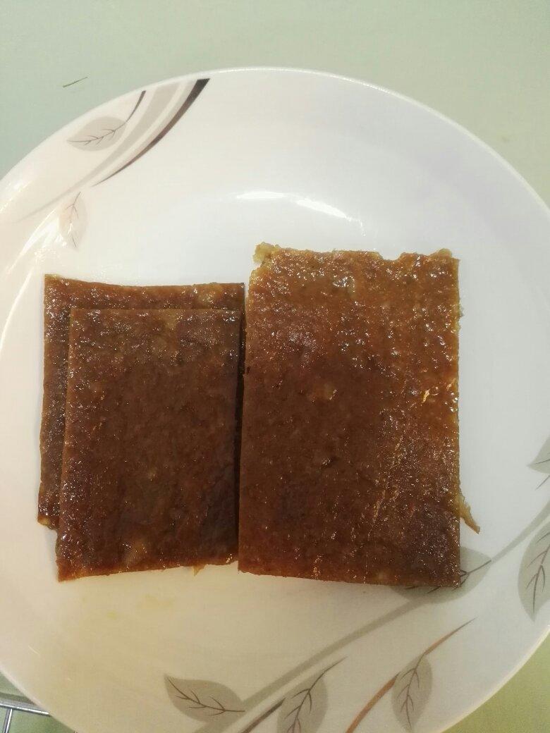 蜜汁猪肉脯