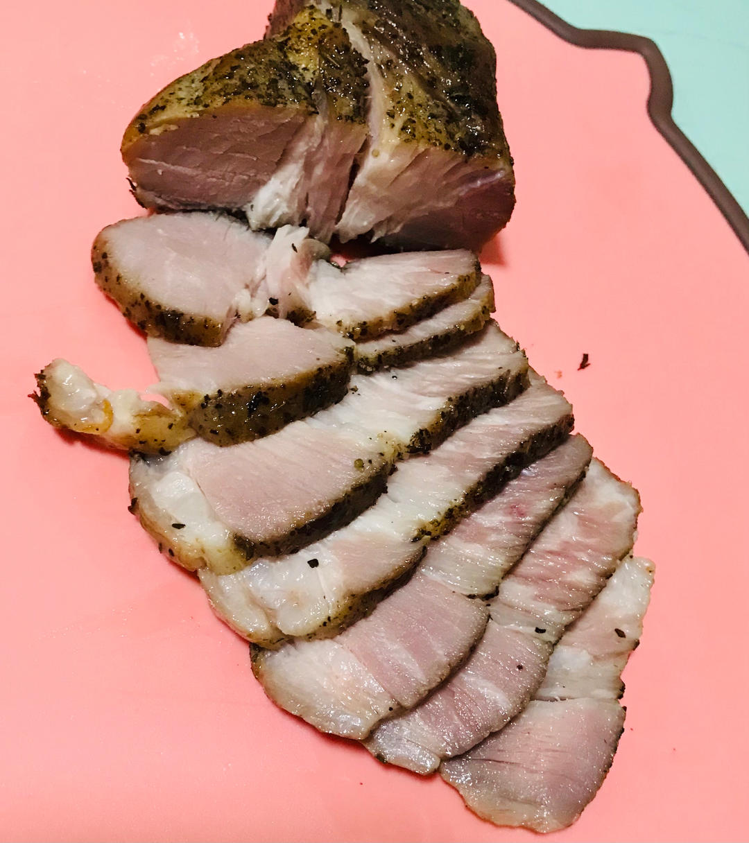 低温慢煮厚切菲力牛排 sous-vide fillet steak