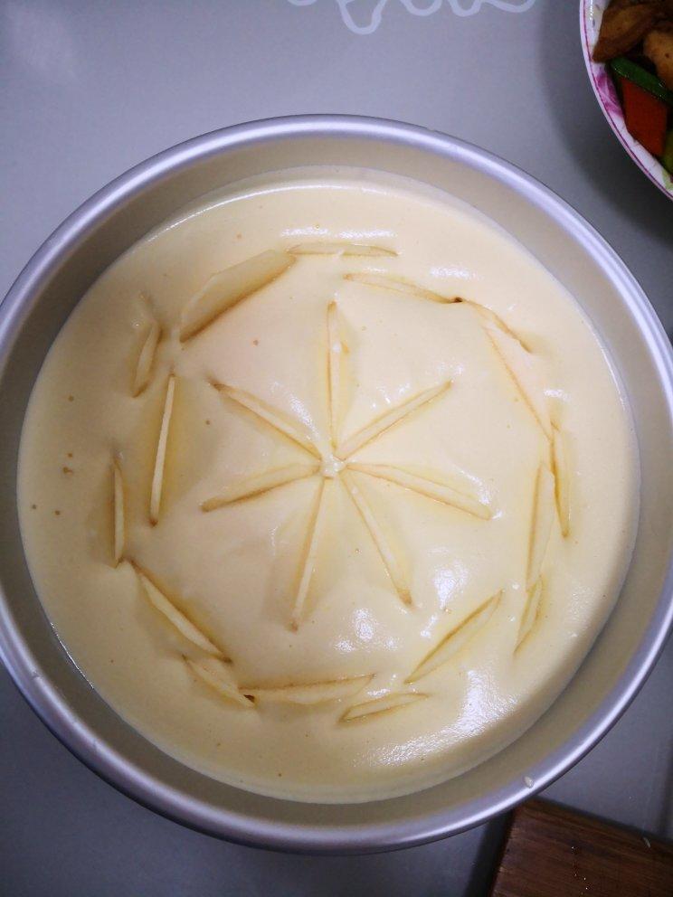 超容易上手的古早蛋糕