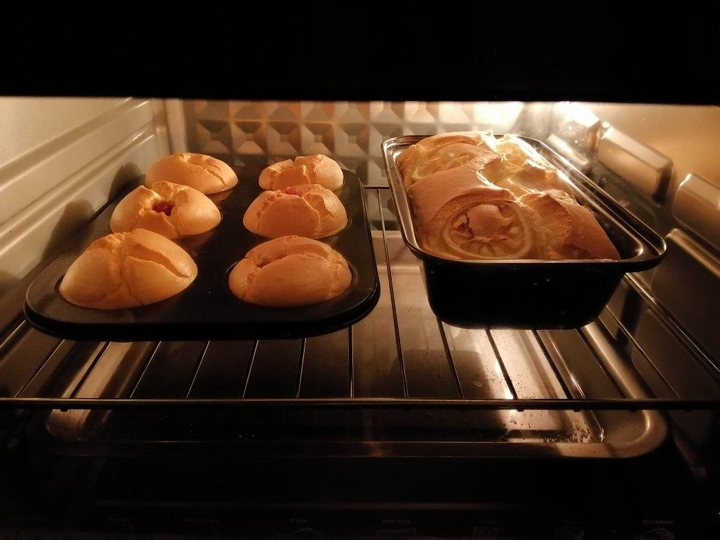 吐司盒古早蛋糕