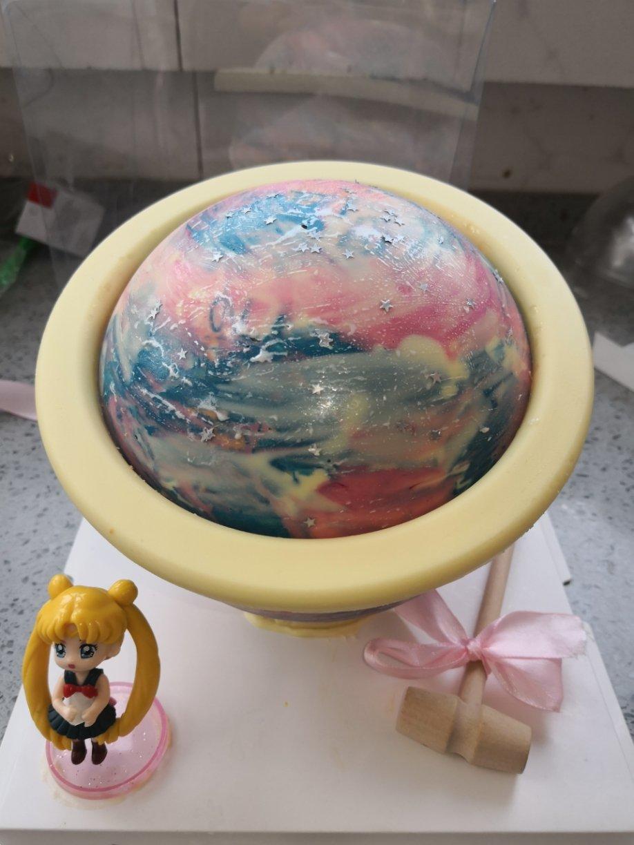 星球蛋糕