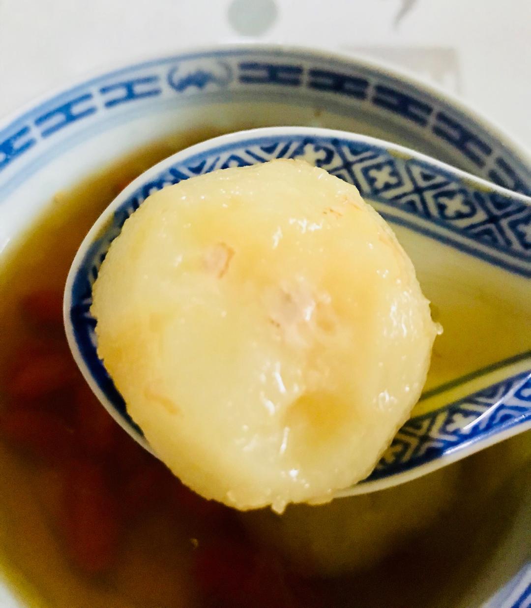 生津润肺马蹄水