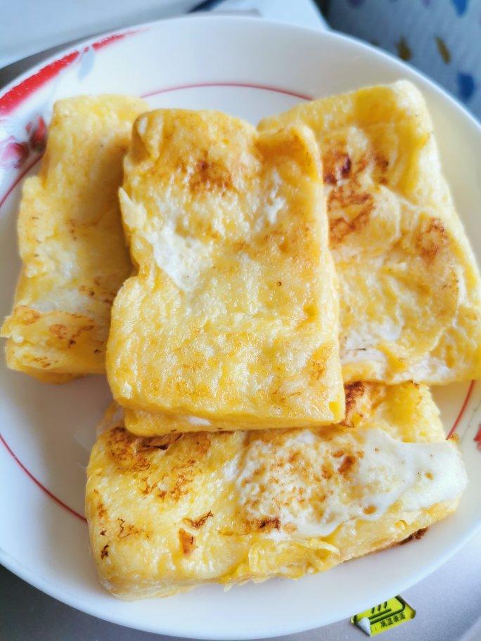西多士（快手早餐）