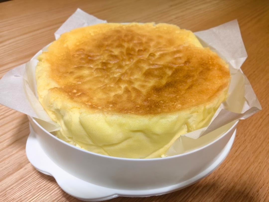 生酮/无麸质轻乳酪蛋糕
