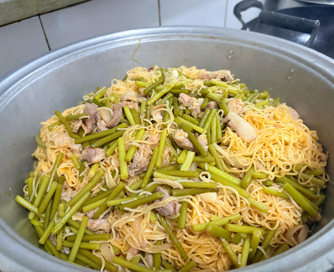 【河南卤面的做法步骤图,河南卤面怎么做好吃】芳芳探索美食_下厨房