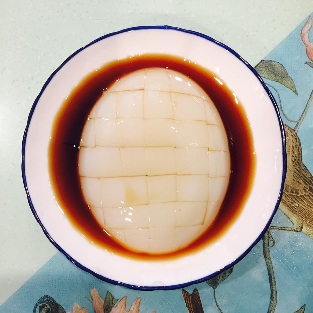 缪miumiu做的四川凉糕