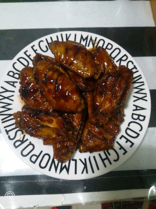 可乐鸡翅