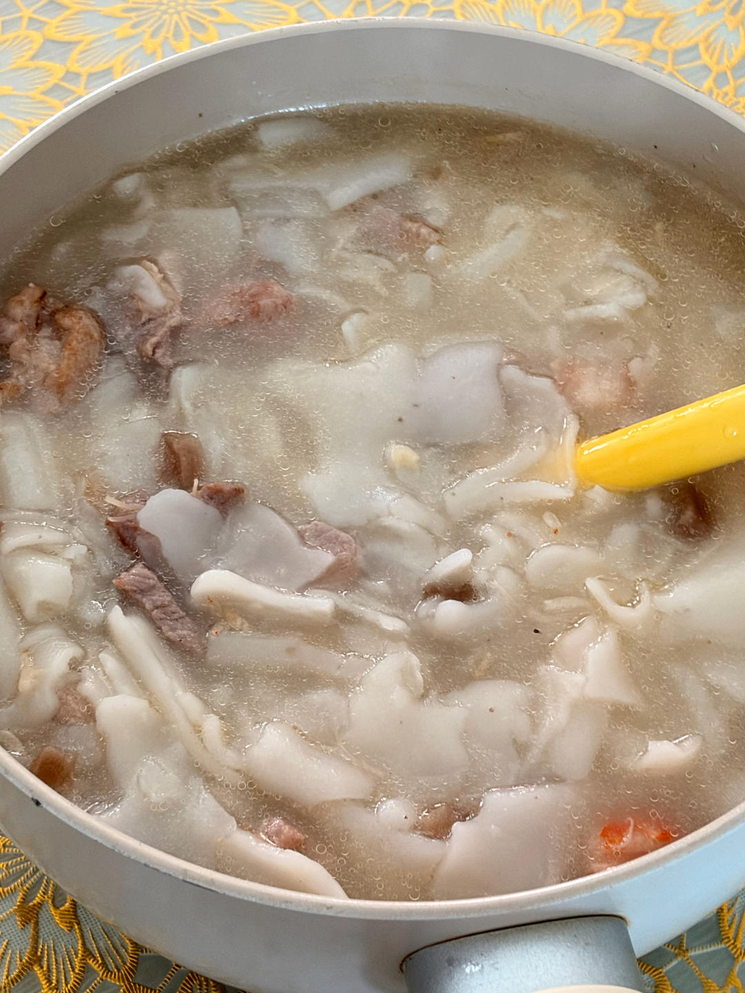 鼎溜粿（锅边）