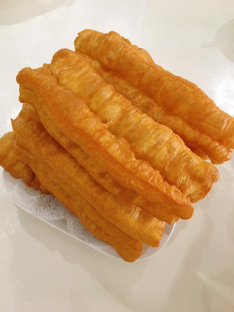 香酥可口小油条