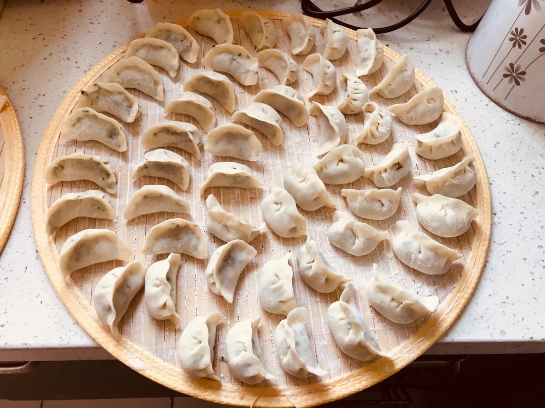 饺子-记录自己有饺子吃的日子