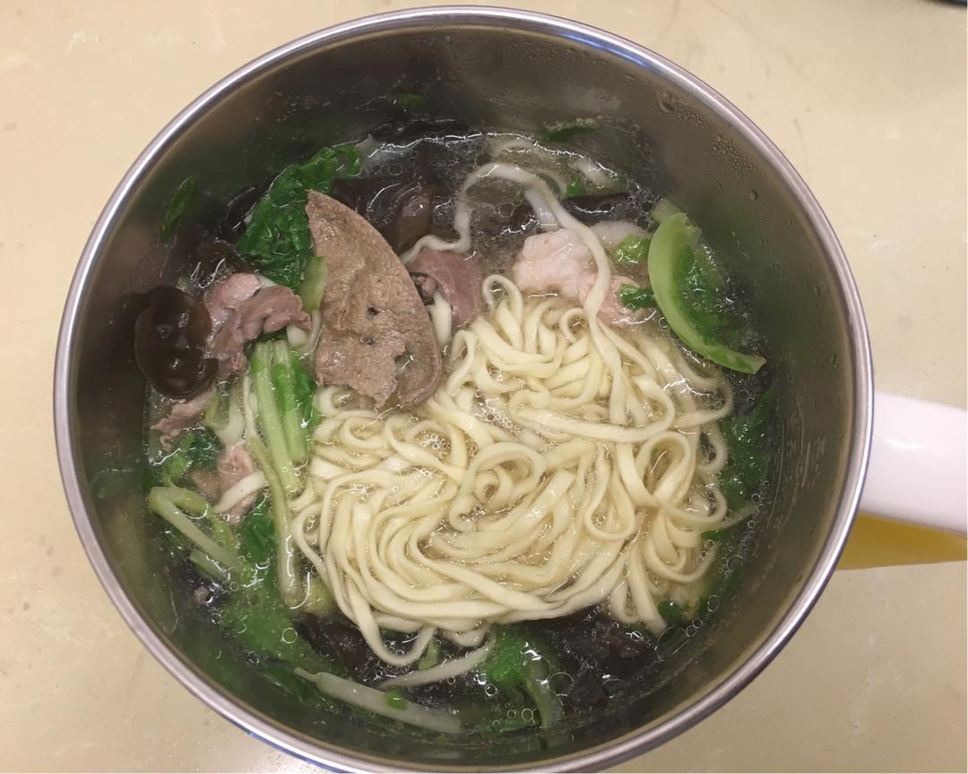 办公室简易午餐