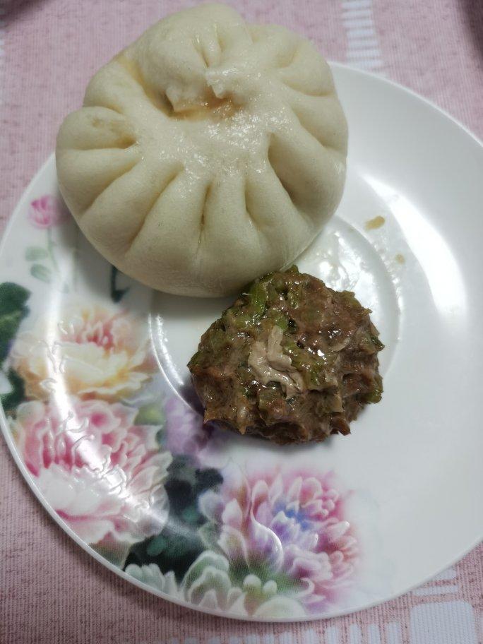 发面包子